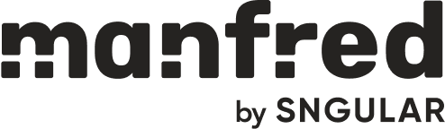 Manfred byt Sngular logo